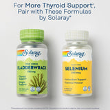 SOLARAY Iode 500 mcg — Utilisation quotidienne: plan simple et agréable.