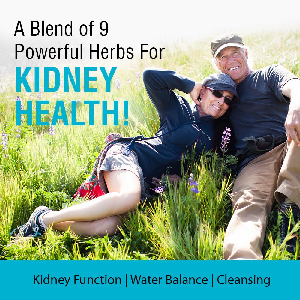 Solaray Kidney Blend SP-6 – persil et plantes associées pour un rituel naturel.