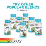 Solaray Kidney Blend SP-6 – sels cellulaires et nutriments pour soutenir l’équilibre quotidien.