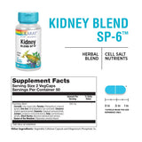Solaray Kidney Blend SP-6 – uv-ursi, une herbe traditionnelle utile au quotidien.