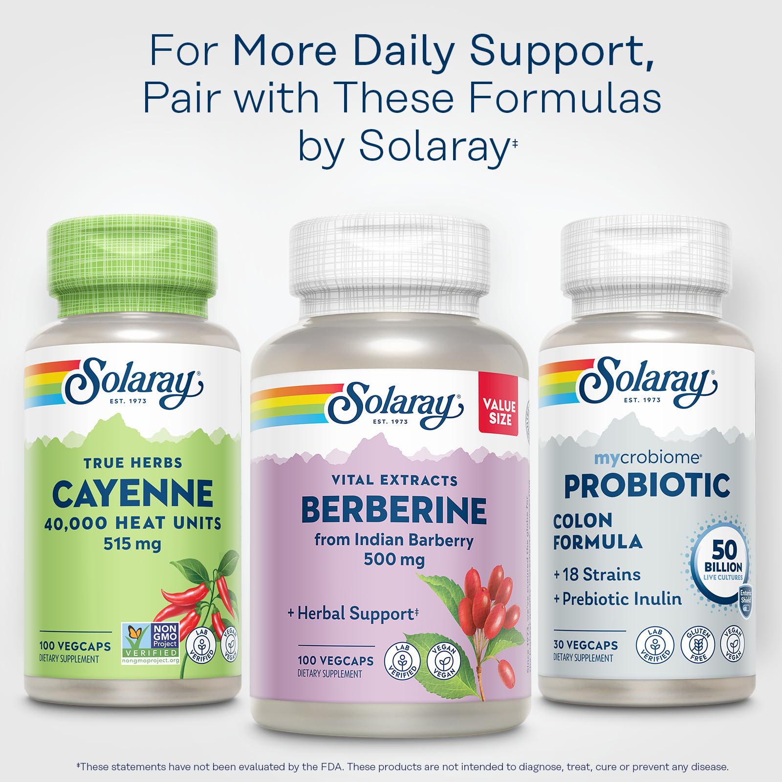 SOLARAY – laboratoire interne assurant contrôle qualité rigoureux.