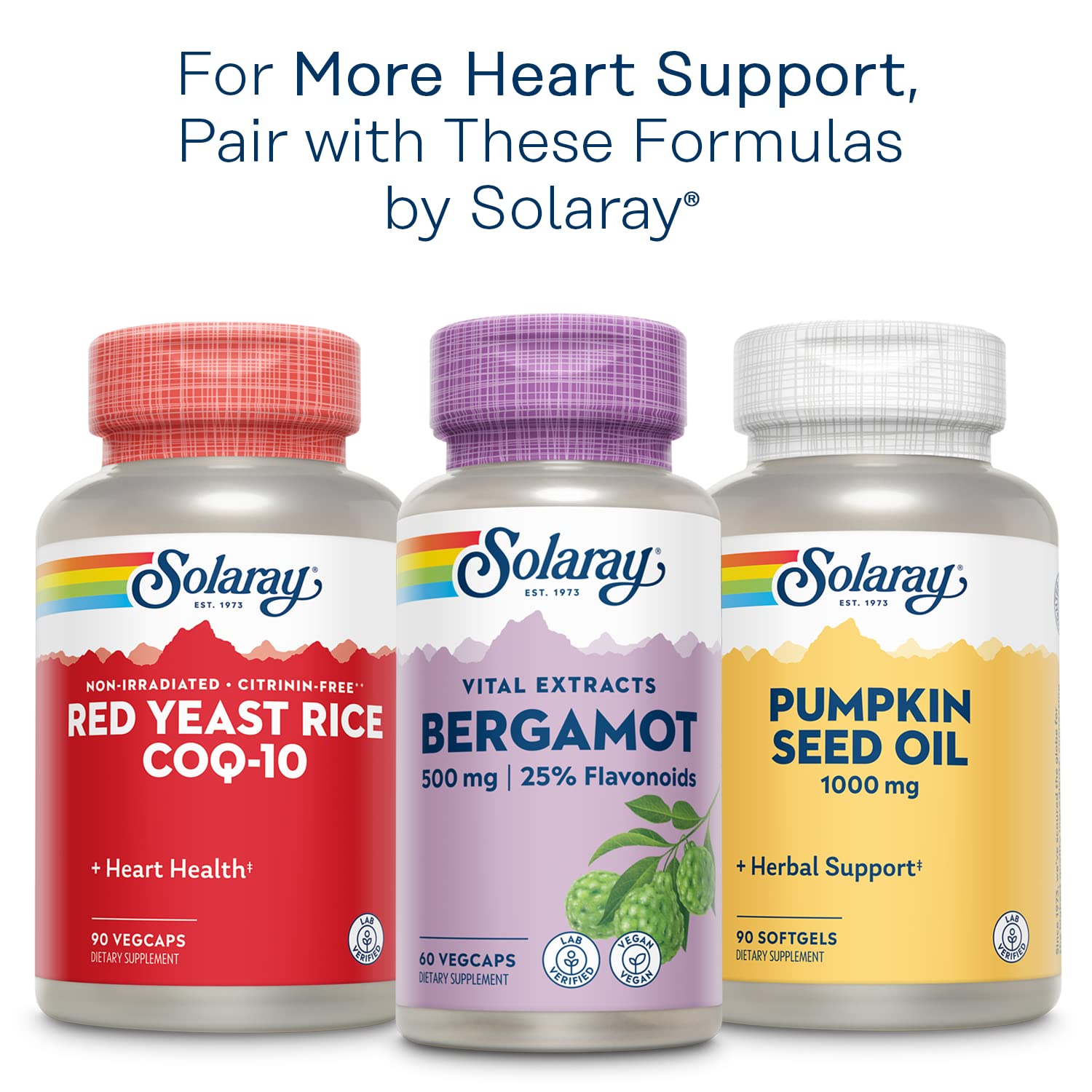 SOLARAY Laboratoire Utah: pureté et traçabilité garanties.