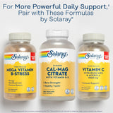 SOLARAY laboratoire Utah, garantie et contrôle qualité.