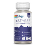 SOLARAY Libido Life Stages – Bouteille visible pour un soutien potentiel à la vitalité intime.