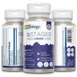 SOLARAY Libido Life Stages – Emballage écoresponsable réduit l’impact environnemental.