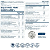 SOLARAY Liposomale Multivitamine, absorption optimale des nutriments.