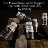 SOLARAY Lycopène – Formule végan sans gluten, adaptée à divers régimes.