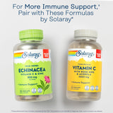 Emballage SOLARAY L-Lysine, format valeur et informations claires