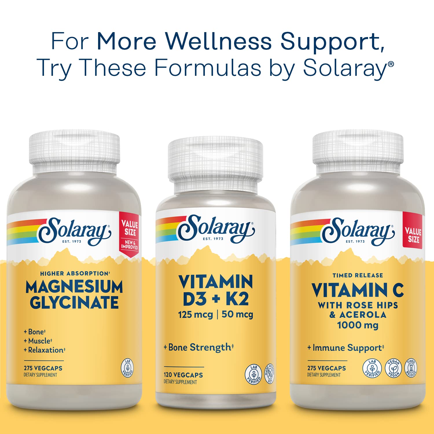 SOLARAY Mega Vitamin B-Stress: garantie de remboursement de 60 jours pour l achat.