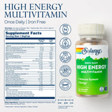 SOLARAY complexe multivitamine complet en gelules vegetales