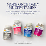 SOLARAY Multivitamine Active Homme – Emballage recyclé et démarche durable