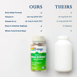 SOLARAY non-OGM, produit certifie et verifie