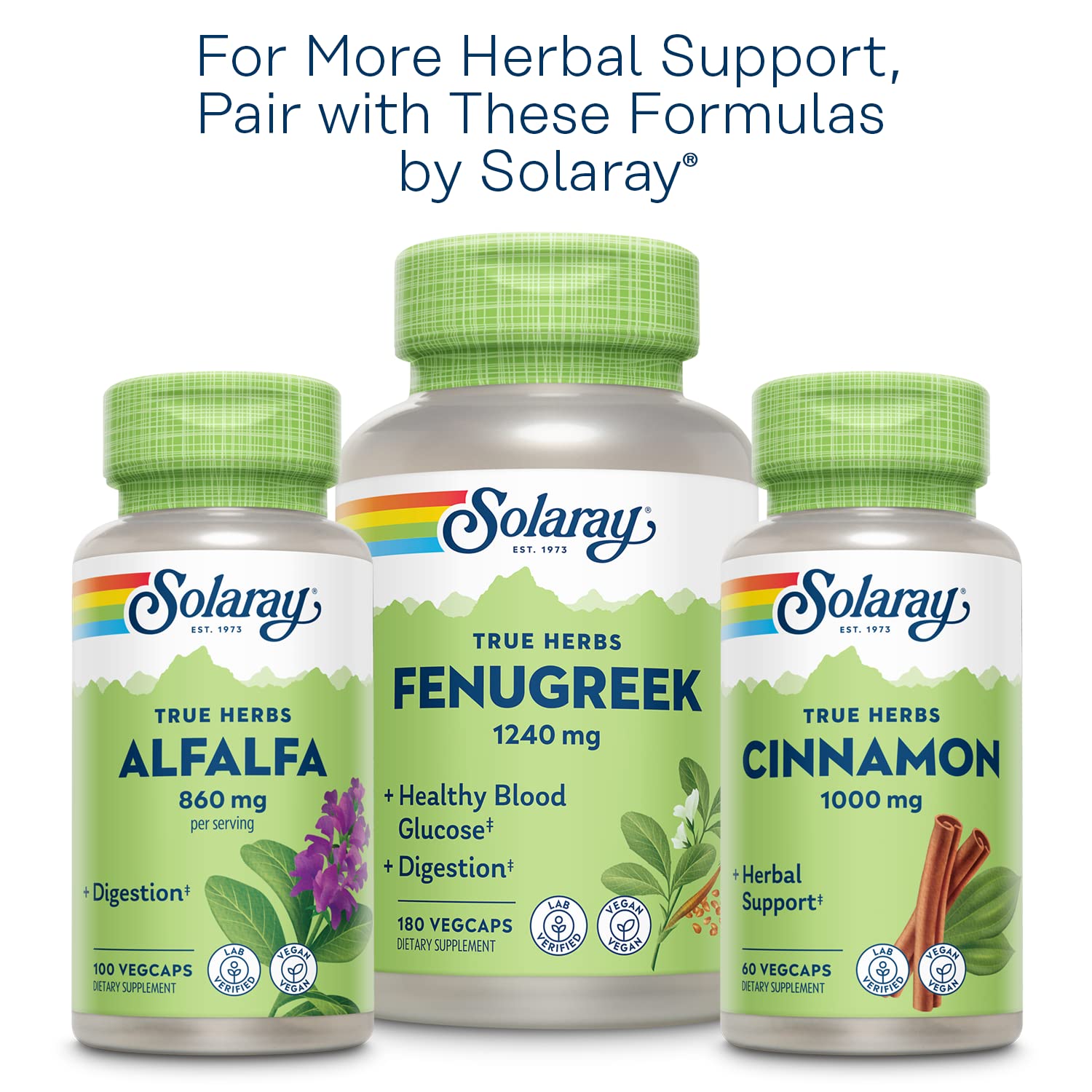 SOLARAY Nopal – packaging végan respectueux des animaux
