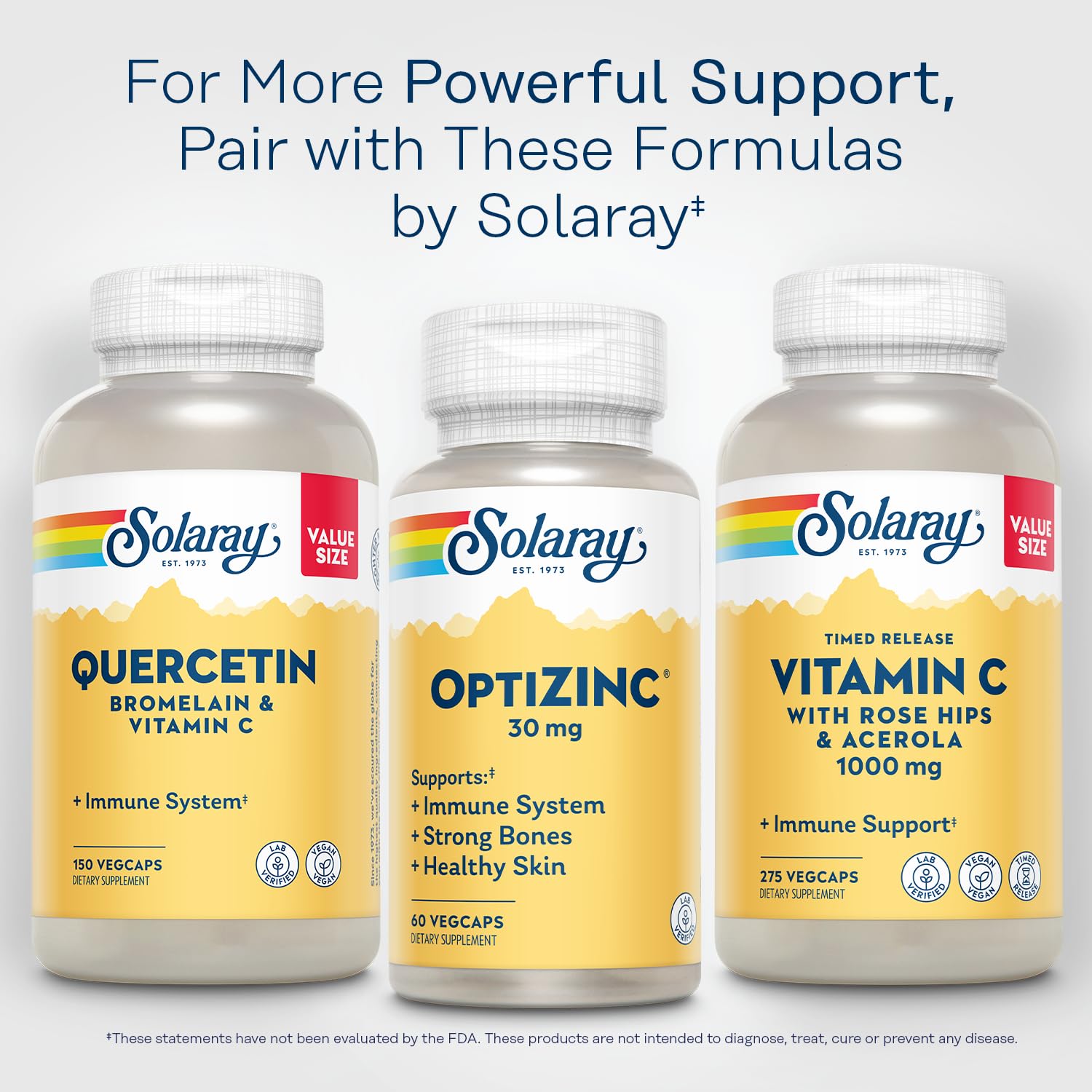 SOLARAY OptiZinc – laboratoire GMP certifié pour une qualité contrôlée.