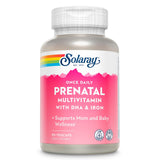 SOLARAY Prenatal à prise unique – bouteille prête pour votre routine quotidienne.