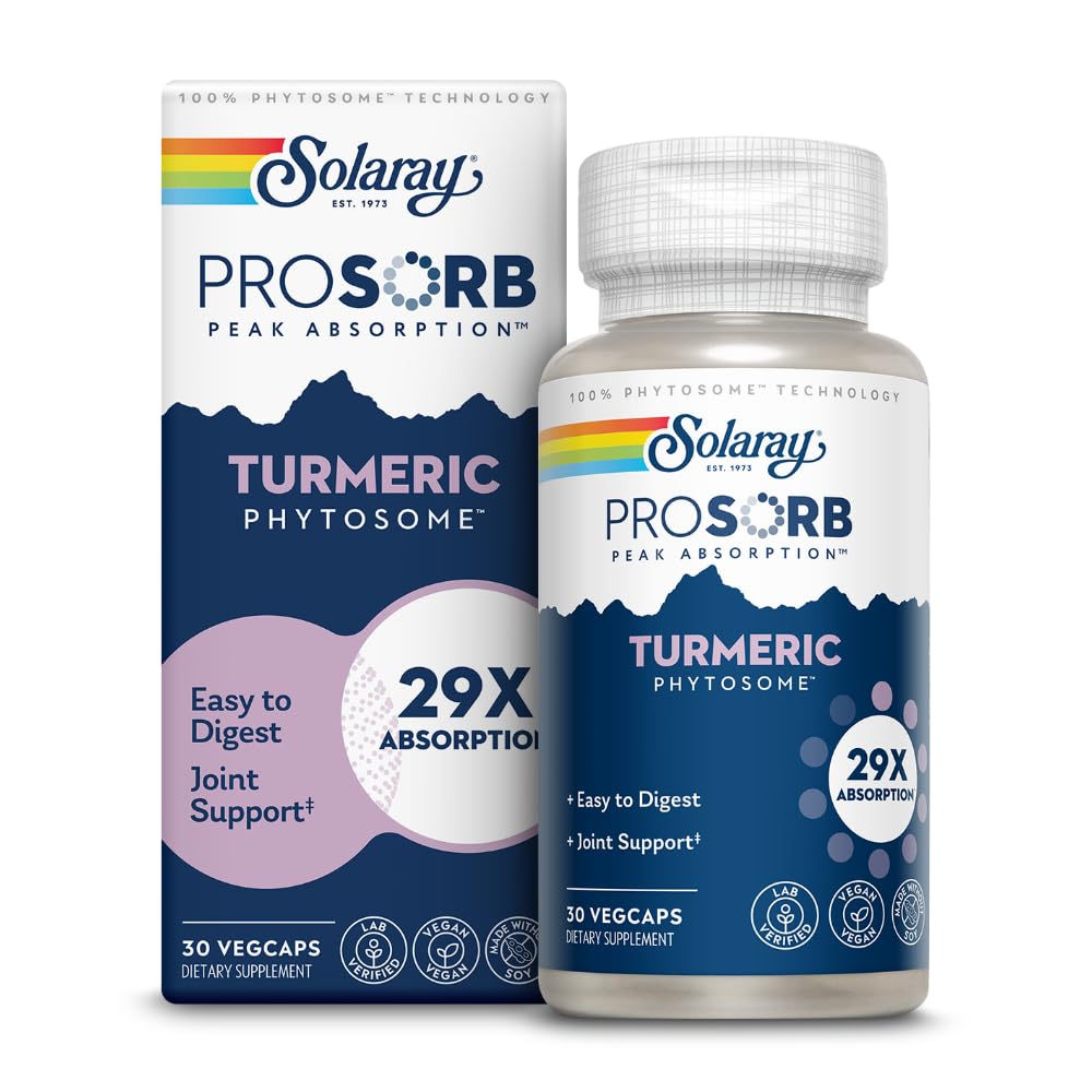 SOLARAY ProSorb Usage quotidien – Intégration simple dans la routine et soutien potentiel.