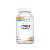 SOLARAY Provide Multivitamin — bouteille pratique pour un apport quotidien équilibré