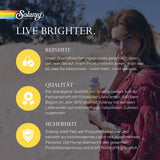 SOLARAY Quercetine Bromélaïne Vitamine C, complément vegan sans gluten pour le quotidien actif.