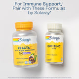 SOLARAY Reishi: utilisation quotidienne pour soutenir énergie et concentration.