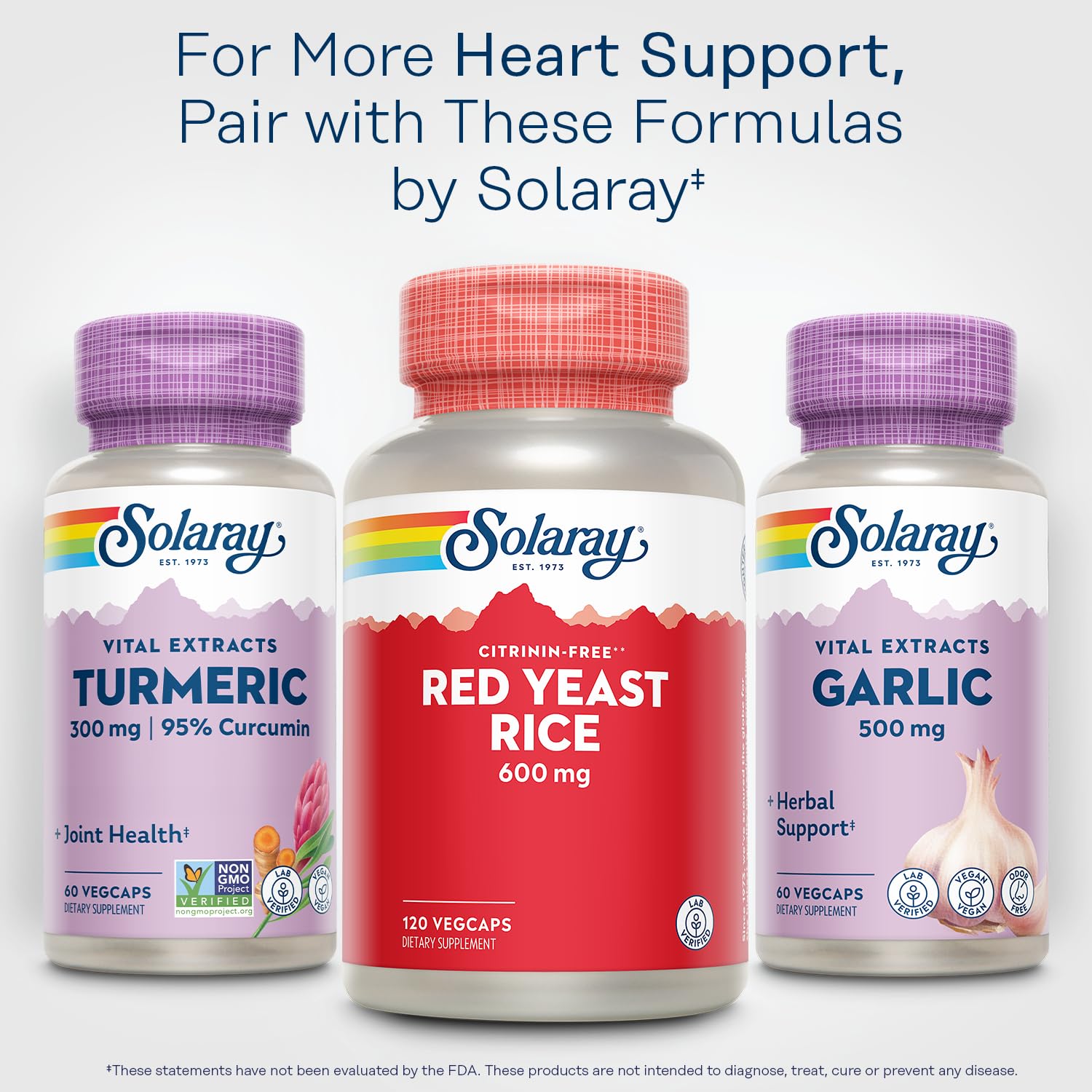 SOLARAY Riz rouge usage quotidien – facile à intégrer à votre routine.