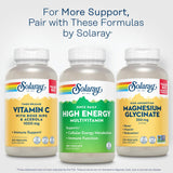 Routine matin avec SOLARAY pour énergie et vitalité durable.