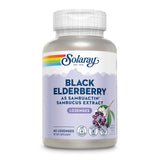 SOLARAY SambuActin Extrait de Sureau, pastilles pratiques pour le quotidien.