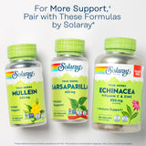 SOLARAY Sarsaparille garantie 60 jours - achat sans risque.