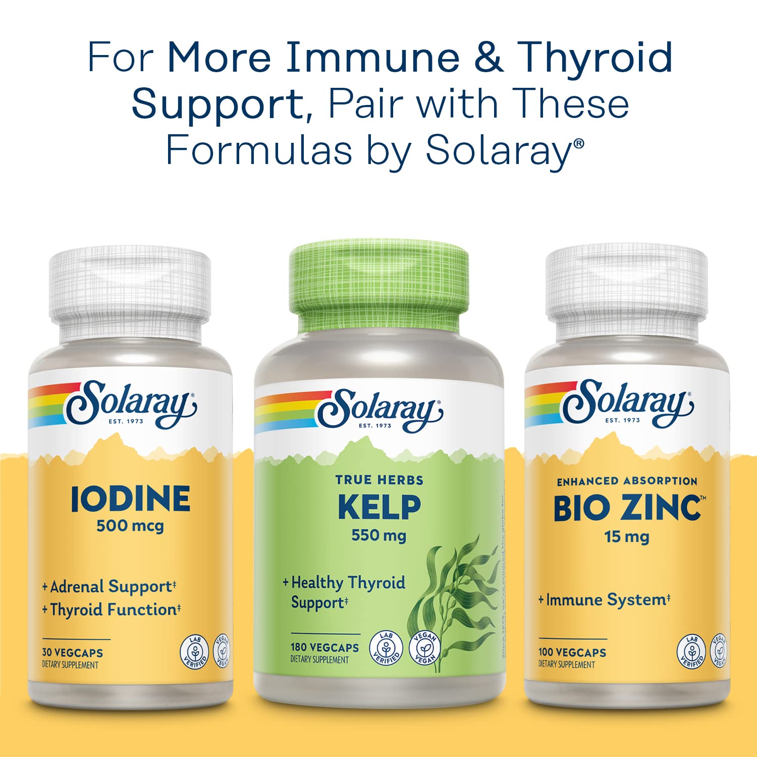 SOLARAY Selenium: emballage écoresponsable et démarche durable.