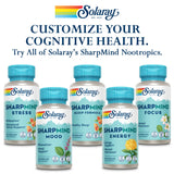 SOLARAY SharpMind Sommeil – flacon refermable et utilisation durable
