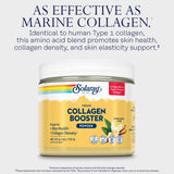 SOLARAY smoothie collagene vegan type 1 – boisson gourmande.