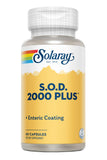 SOLARAY S.O.D. 2000 Plus – extrait de romarin pour les antioxydants potentiels.