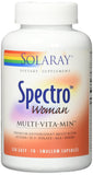 SOLARAY Spectro Femme, emballage: achat pratique et référence rapide des nutriments