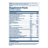 SOLARAY Tablettes vitamines multivitamine pour une routine quotidienne