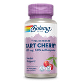 SOLARAY extrait cerise acide flavonoïdes pour l’équilibre naturel du corps