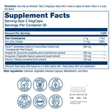 SOLARAY Tesnor – Capsules visibles, soutien musculaire potentiel et énergie.
