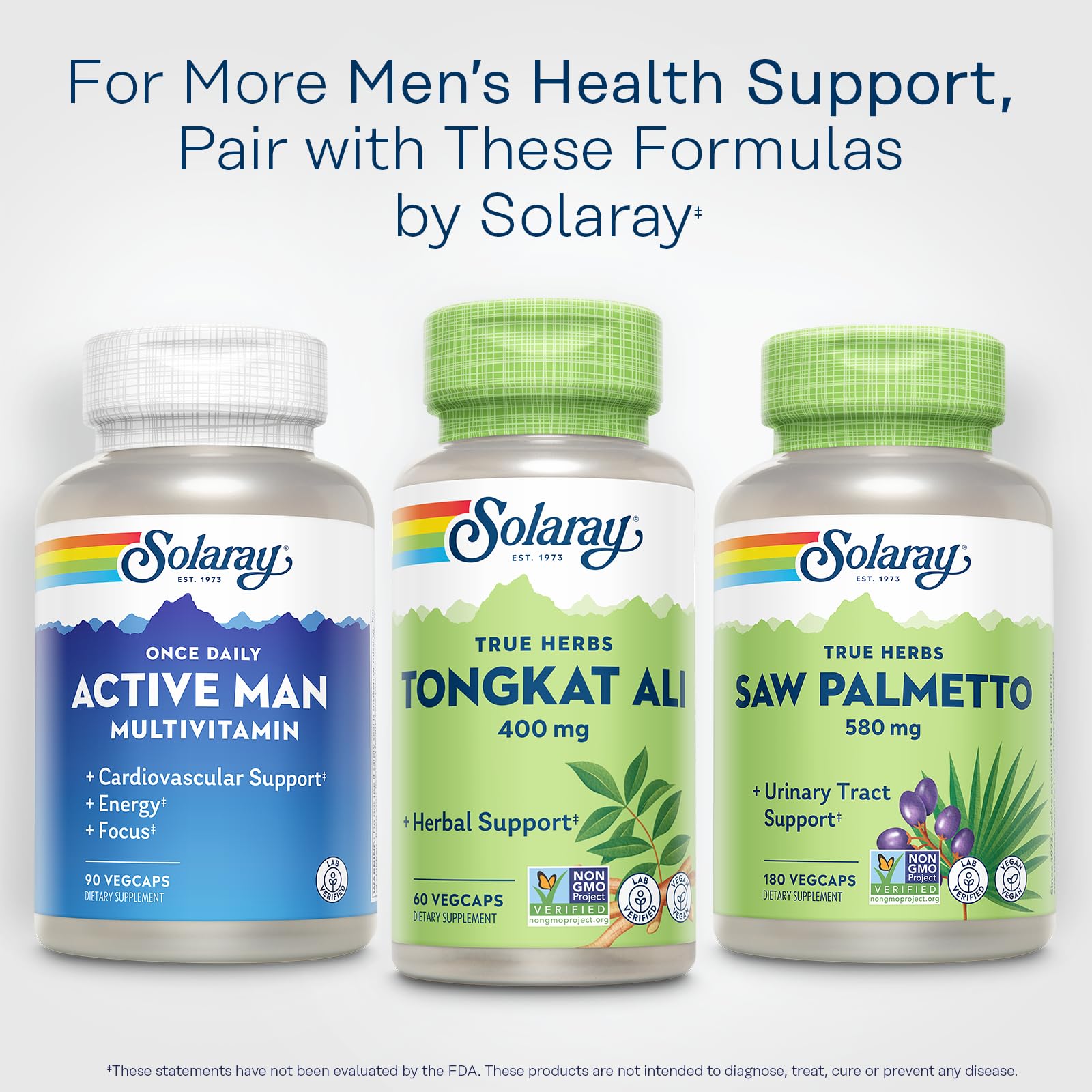 SOLARAY Tongkat Ali ambiance sport: adapte les routines d'entraînement.