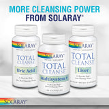 SOLARAY Total Cleanse Lymph – rituel bien-être quotidien