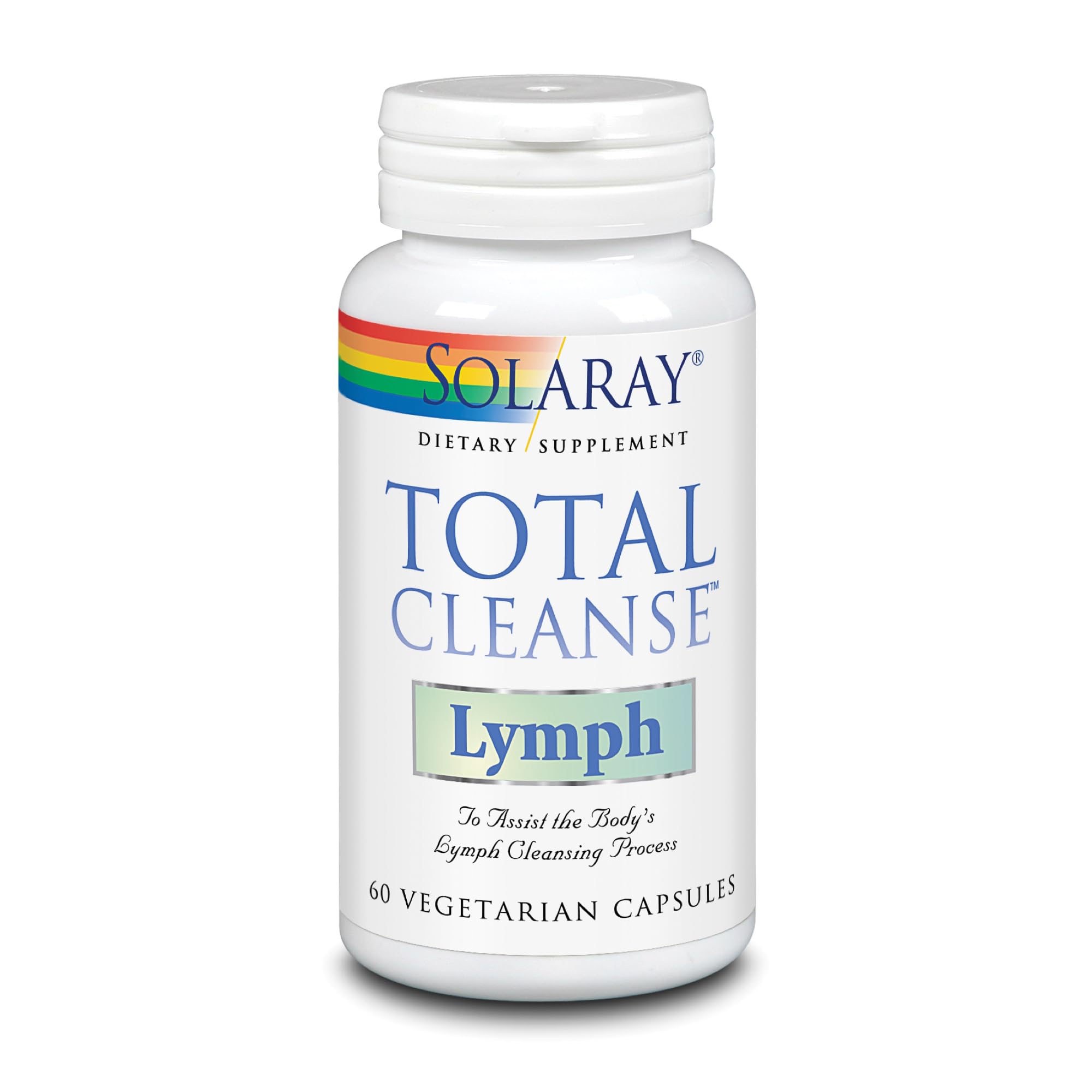 SOLARAY Total Cleanse Lymph – utilisation quotidienne simple