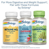 SOLARAY Lipotropic 1000 Plus - usage quotidien: intégration facile dans la routine