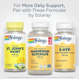 SOLARAY 5HTP – Utilisation nocturne pour favoriser calme et repos