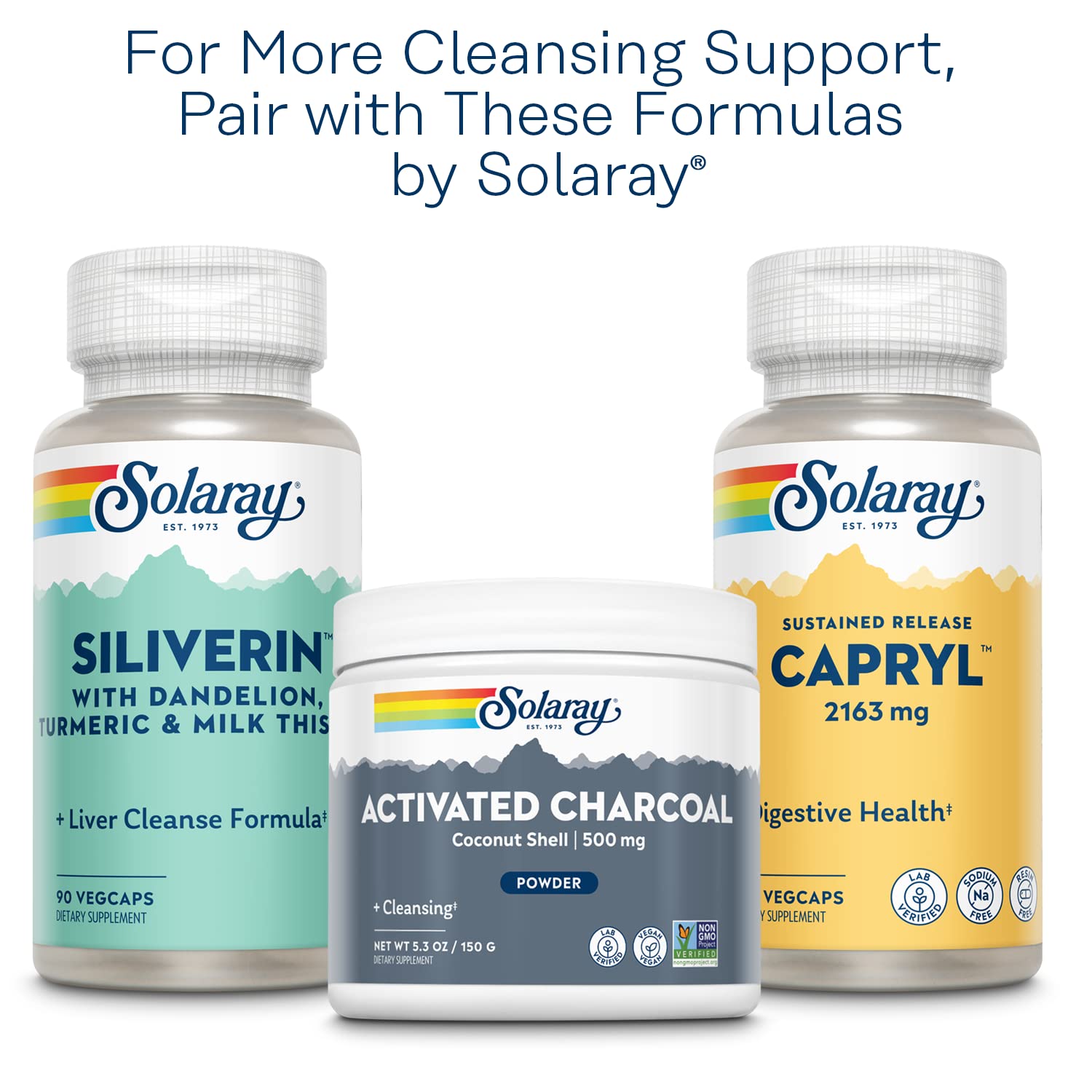 SOLARAY Utilisation quotidienne – Conseils simples pour intégrer les capsules.