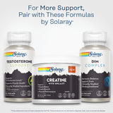 SOLARAY Utilisation rapide dans smoothies ou boissons protéinées.