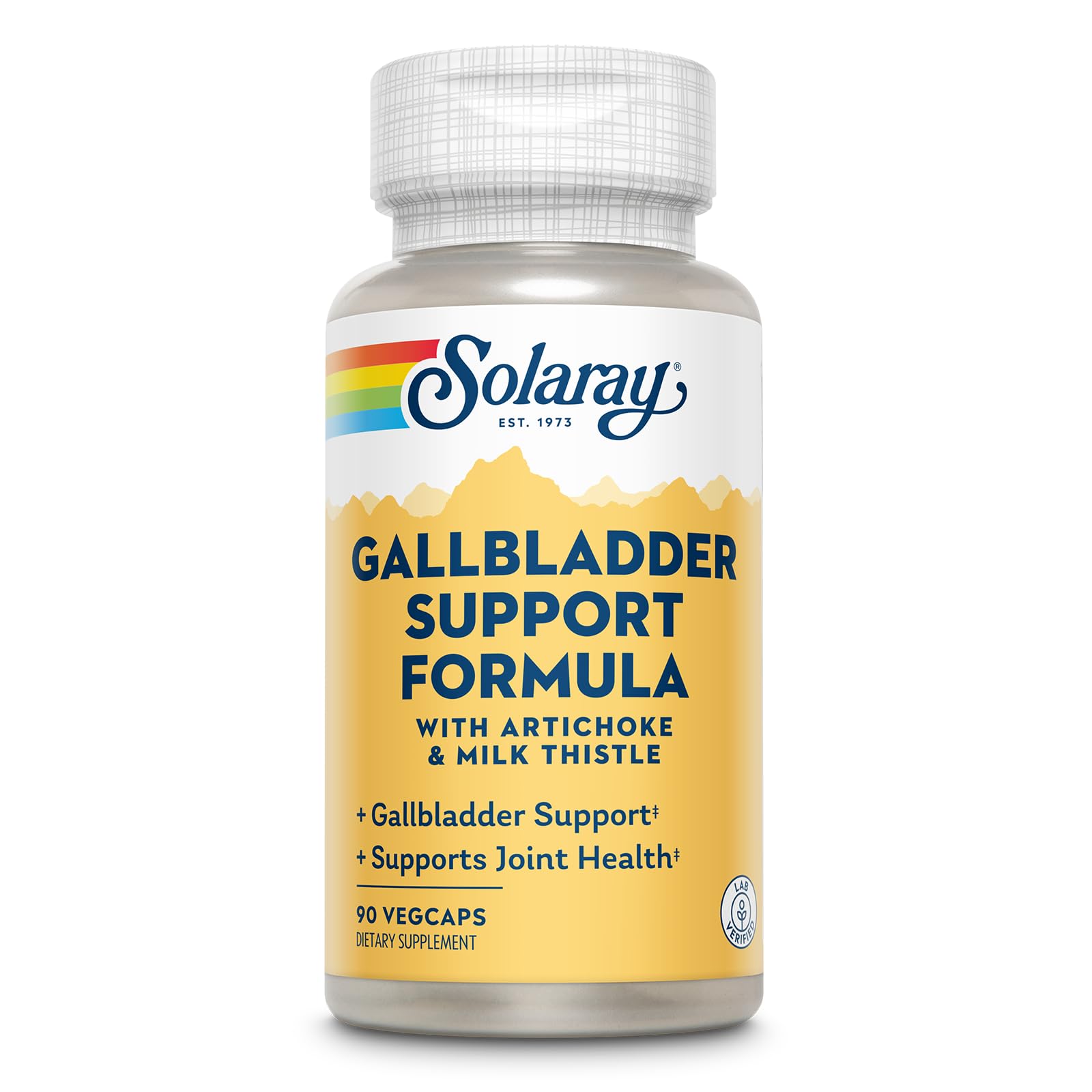 SOLARAY vesicule biliaire bouteille : presentation produit et soutien potentiel a la digestion