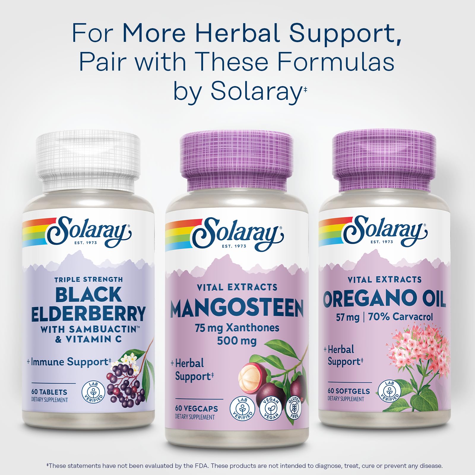 SOLARAY Mangoustan 500 mg - Moment de détente avec notes fruitées et arôme agréable.