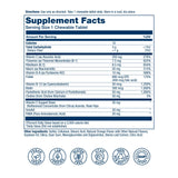 SOLARAY Vitamine B Complex gommes orange, soutien cardiovasculaire naturel.