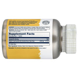 SOLARAY vitamine C 1000mg comprimés, libération progressive pour une protection continue