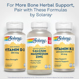 SOLARAY Vitamine D3 – Certification BPF et contrôle qualité