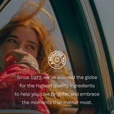 SOLARAY Achillée Yarrow 320 mg – laboratoire interne assure le contrôle qualité.