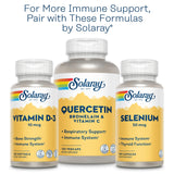 SOLARAY Zinc 50 mg – laboratoire certifié et contrôle qualité pour votre sécurité.