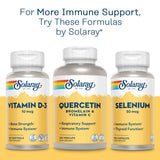 Solaray Zinc 50 mg pack3 - flacon transparent, praticité et lisibilité